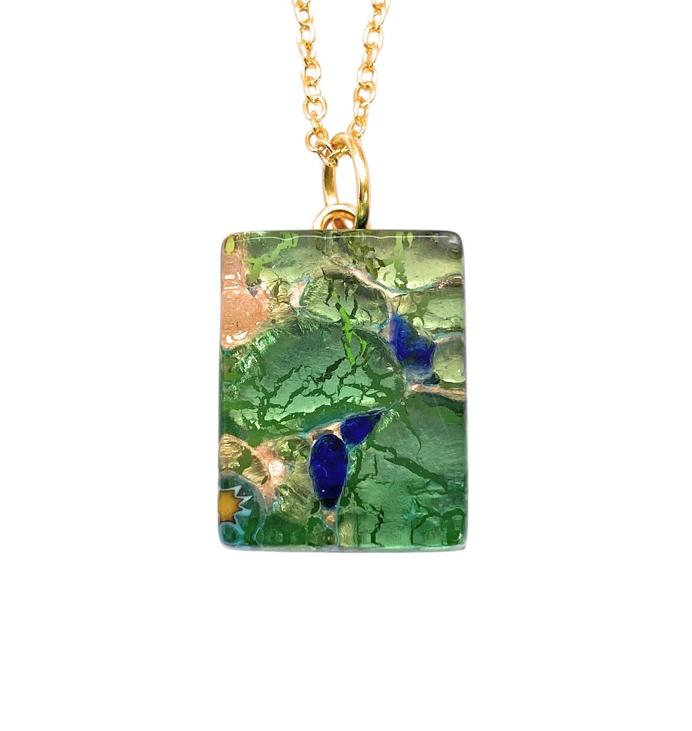 Murano Glass Pendant - Calon Glass & Murano Passion