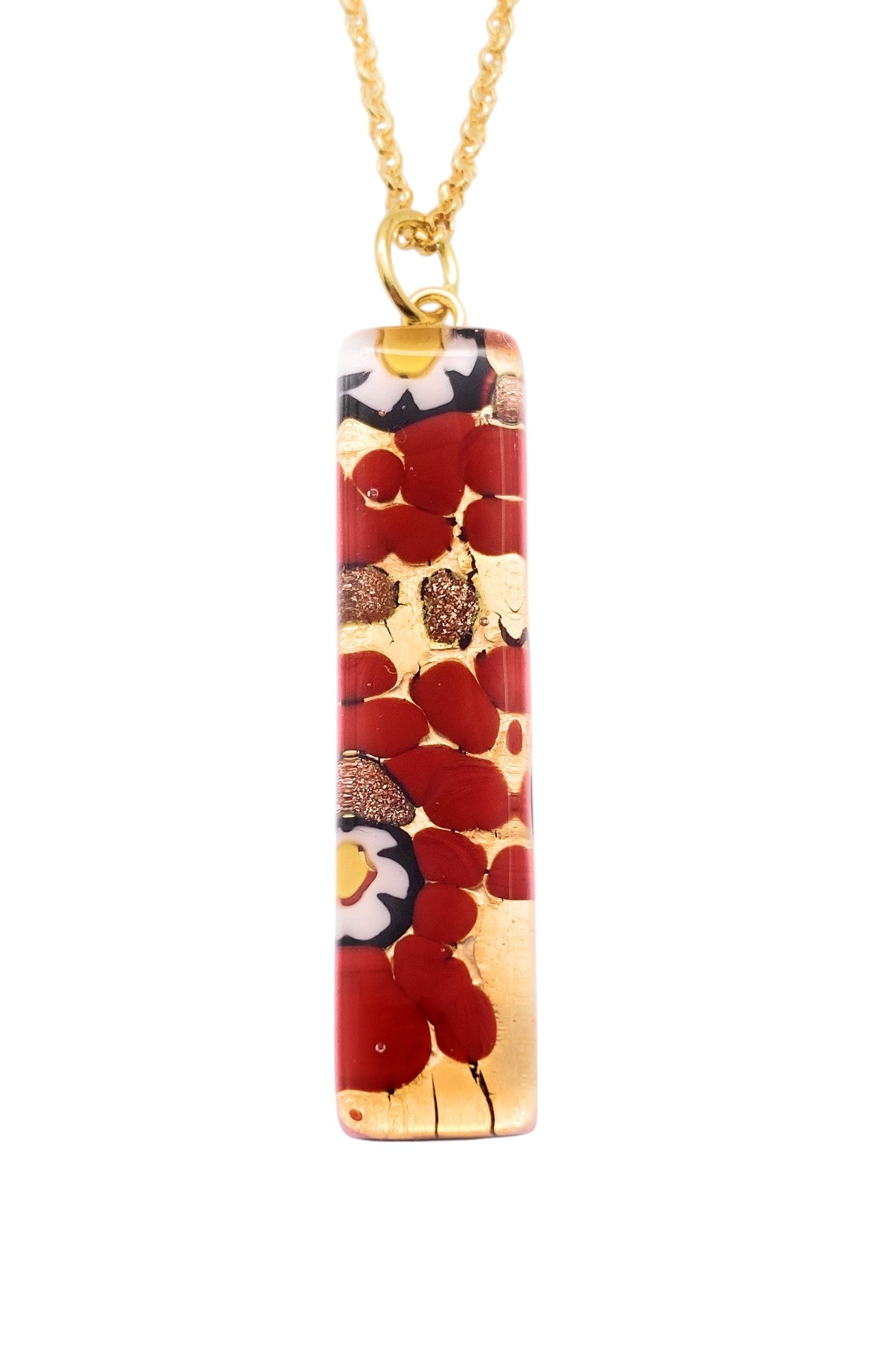 Murano Glass Pendant - Calon Glass & Murano Passion