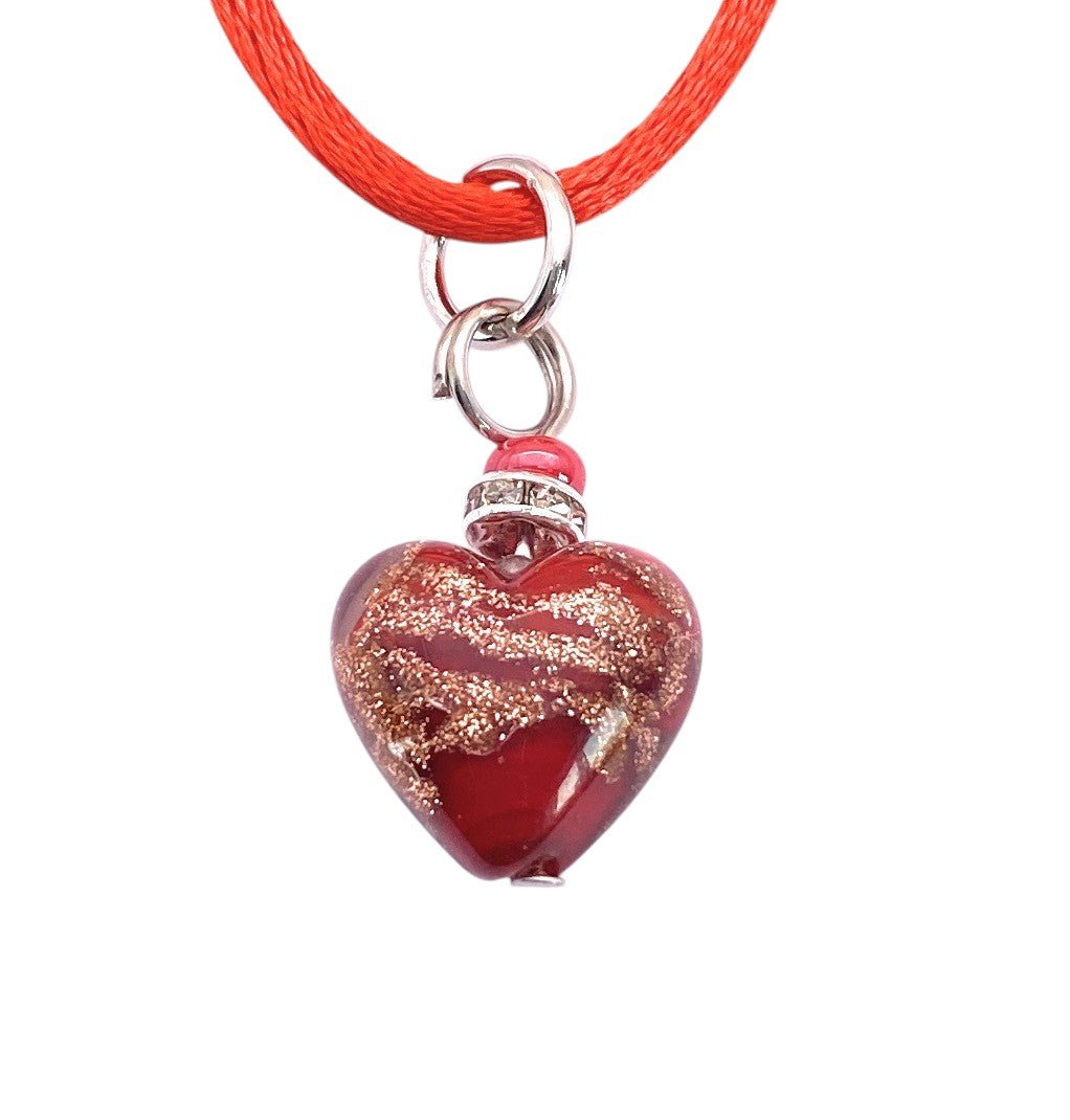 Murano Glass Pendant - Calon Glass & Murano Passion