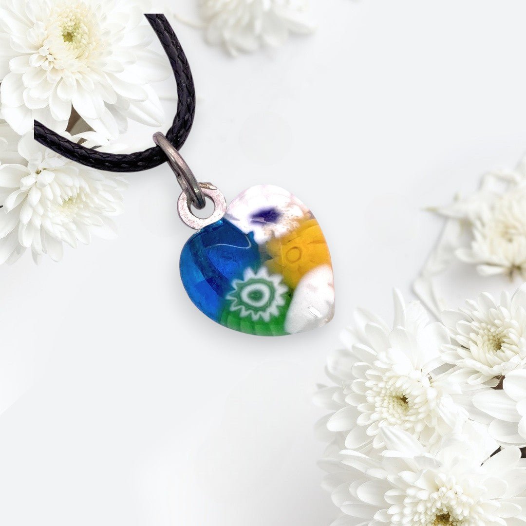 Murano Glass Pendant - Calon Glass & Murano Passion