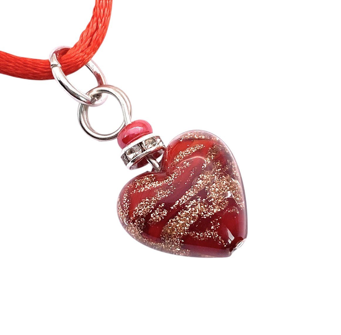 Murano Glass Pendant - Calon Glass & Murano Passion