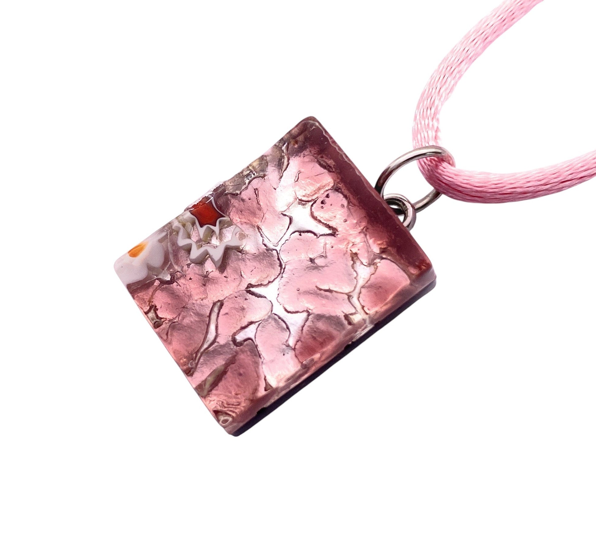 Murano Glass Pendant - Calon Glass & Murano Passion