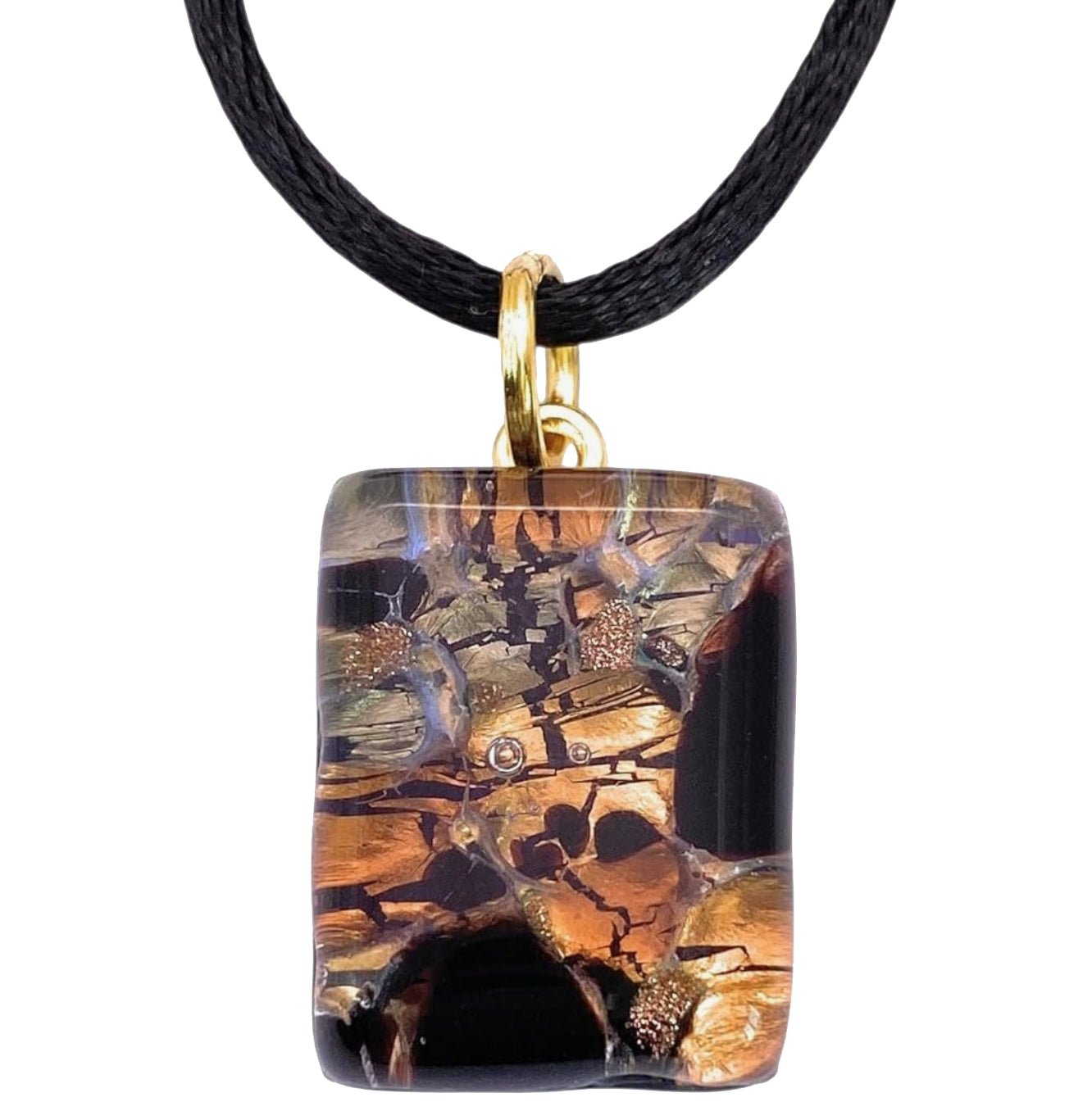 Murano Glass Pendant - Calon Glass & Murano Passion