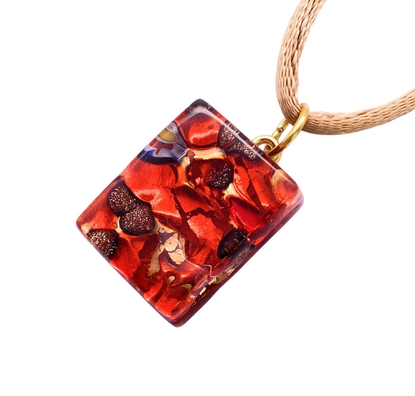 Murano Glass Pendant - Calon Glass & Murano Passion