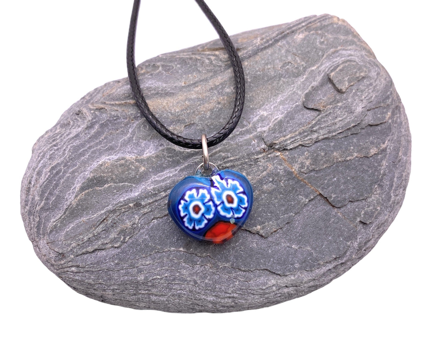 Murano Glass Pendant - Calon Glass & Murano Passion