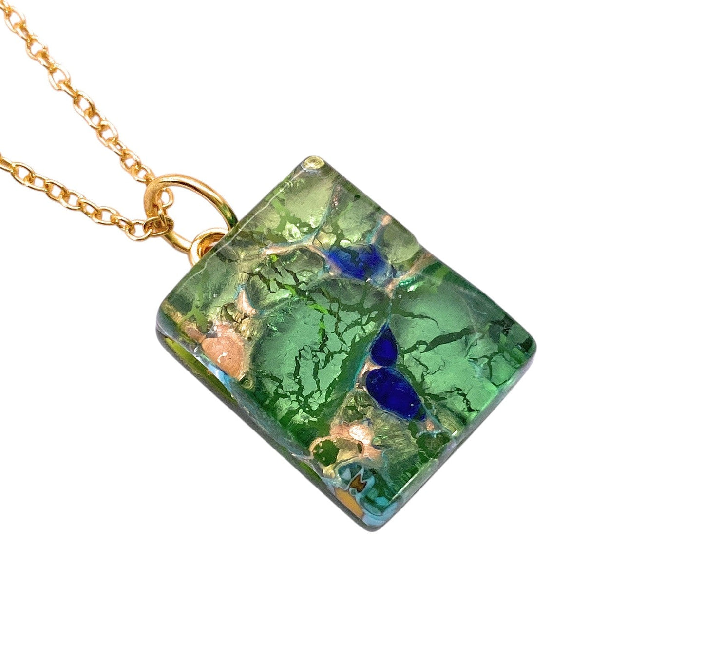Murano Glass Pendant - Calon Glass & Murano Passion