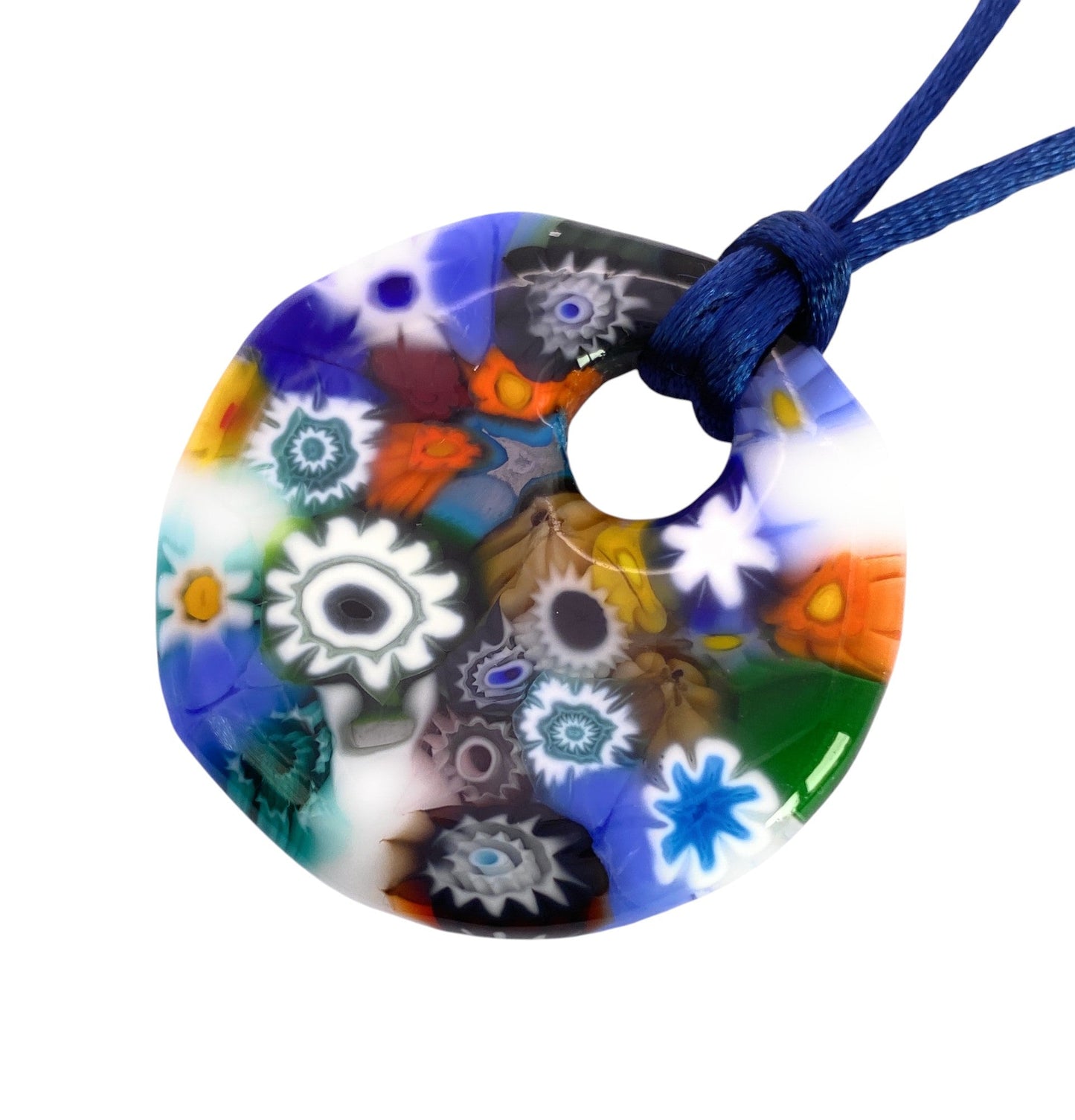 Murano Glass Pendant - Calon Glass & Murano Passion