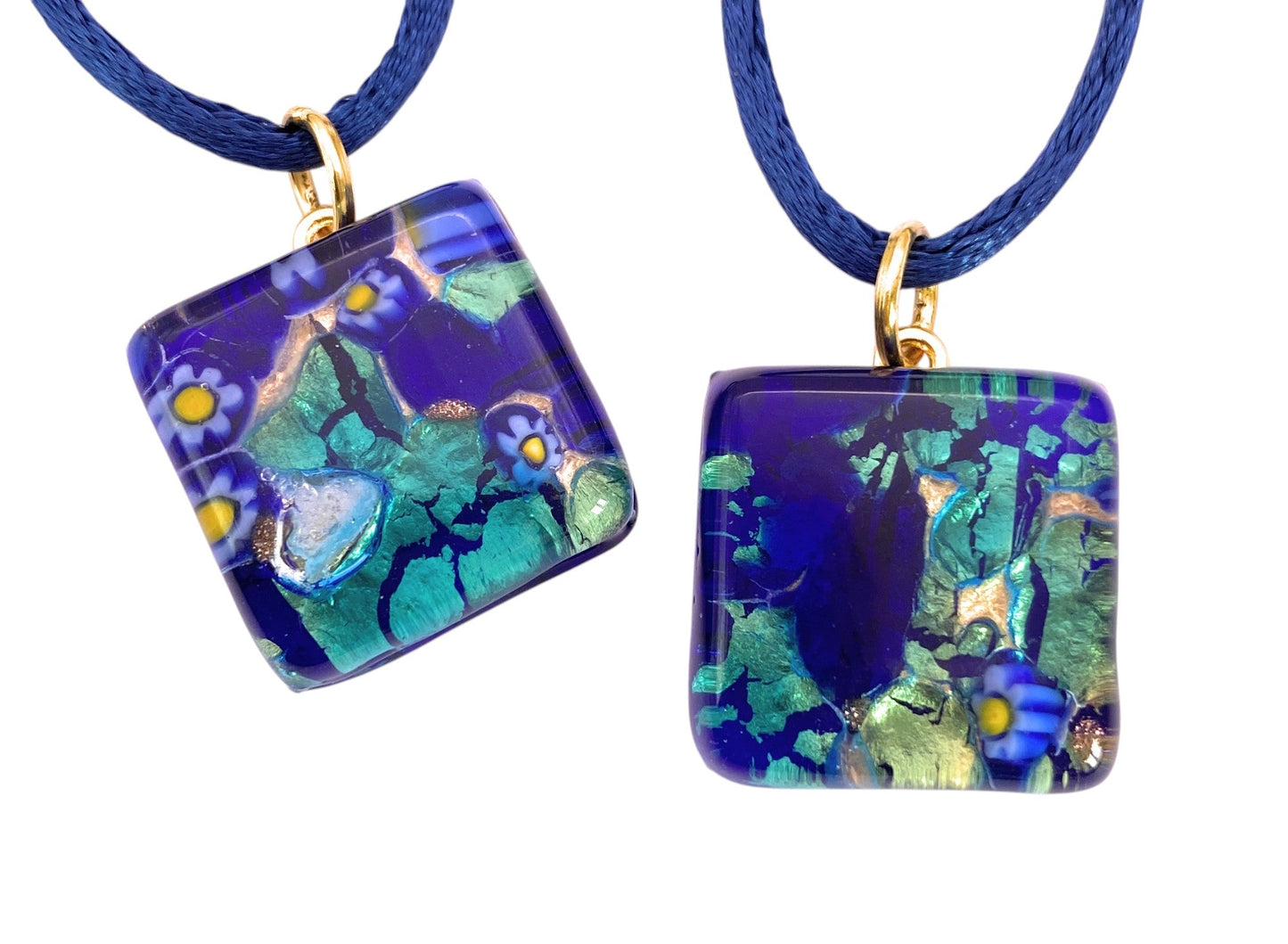 Murano Glass Pendant - Calon Glass & Murano Passion