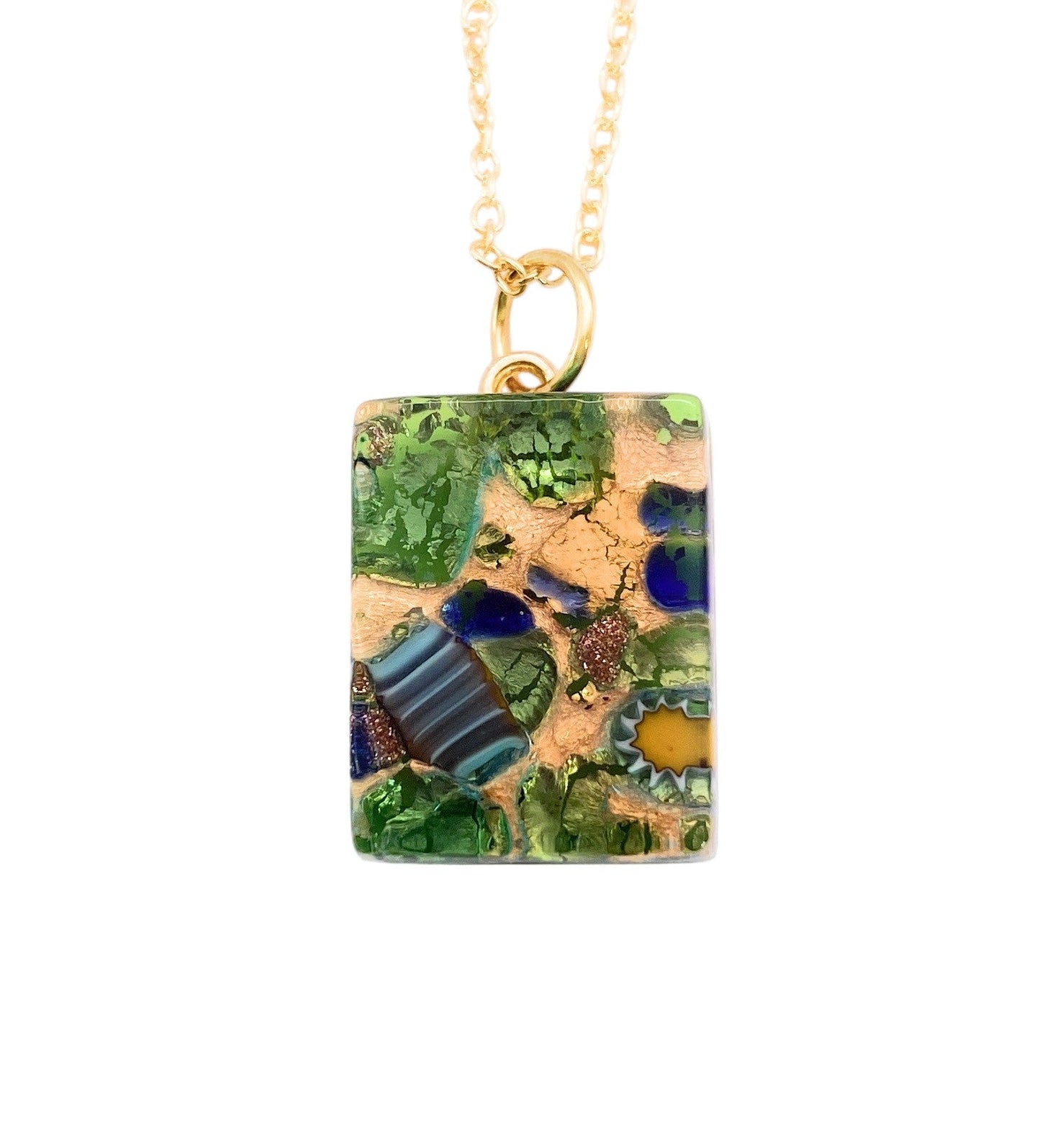 Murano Glass Pendant - Calon Glass & Murano Passion