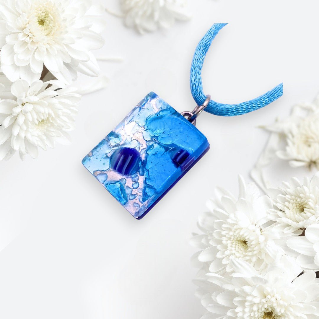 Murano Glass Pendant - Calon Glass & Murano Passion