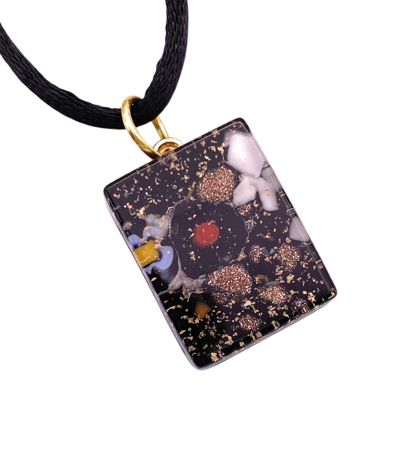 Murano Glass Pendant - Calon Glass & Murano Passion