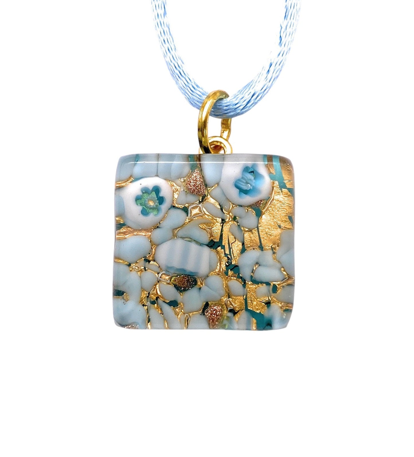 Murano Glass Pendant - Calon Glass & Murano Passion