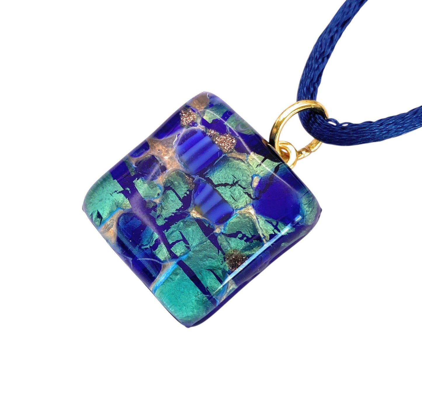 Murano Glass Pendant - Calon Glass & Murano Passion
