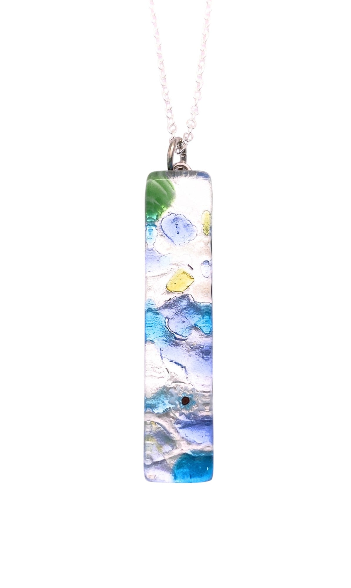 Murano Glass Pendant - Calon Glass & Murano Passion