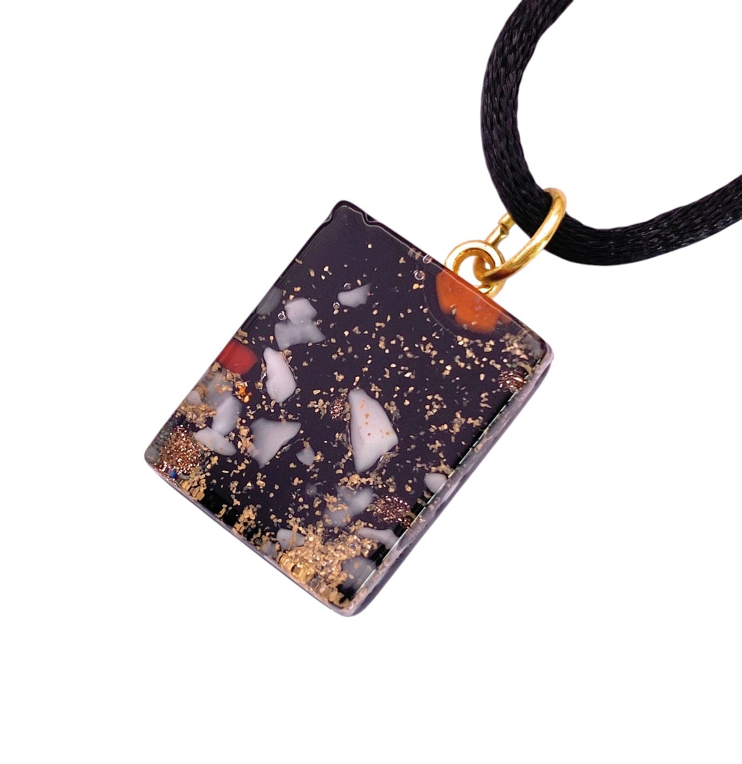 Murano Glass Pendant - Calon Glass & Murano Passion