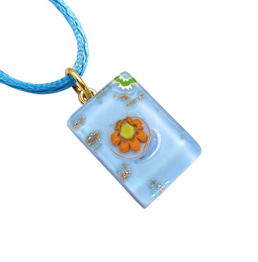 Murano Glass Pendant - Calon Glass & Murano Passion