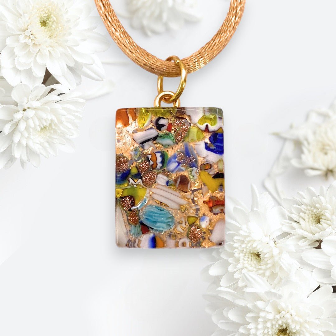 Murano Glass Pendant - Calon Glass & Murano Passion