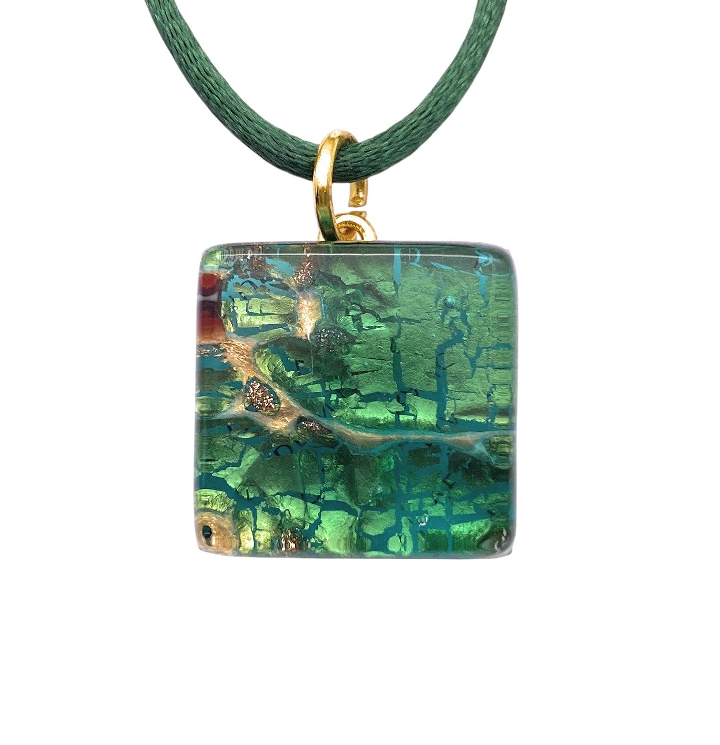 Murano Glass Pendant - Calon Glass & Murano Passion