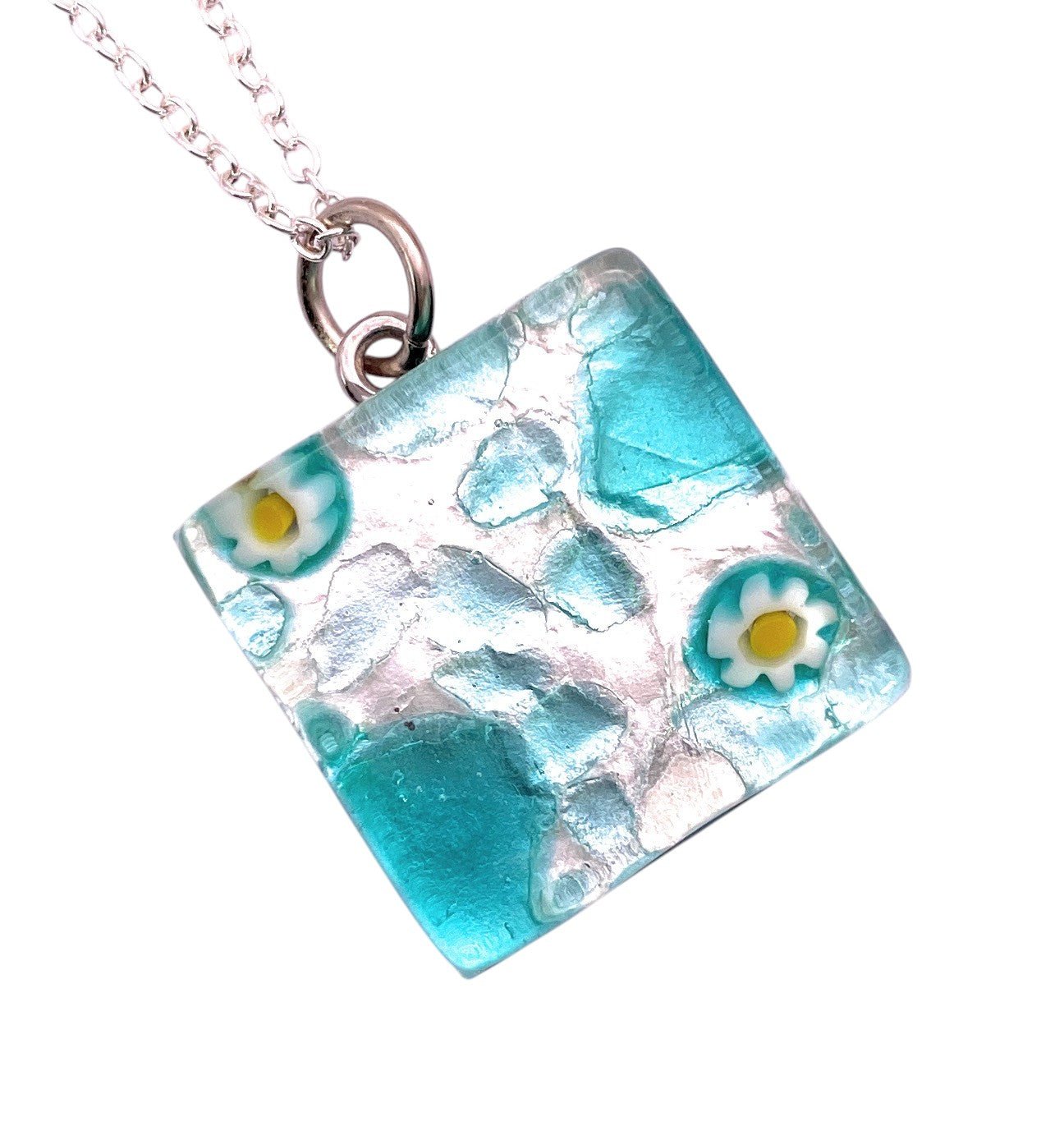 Murano Glass Pendant - Calon Glass & Murano Passion
