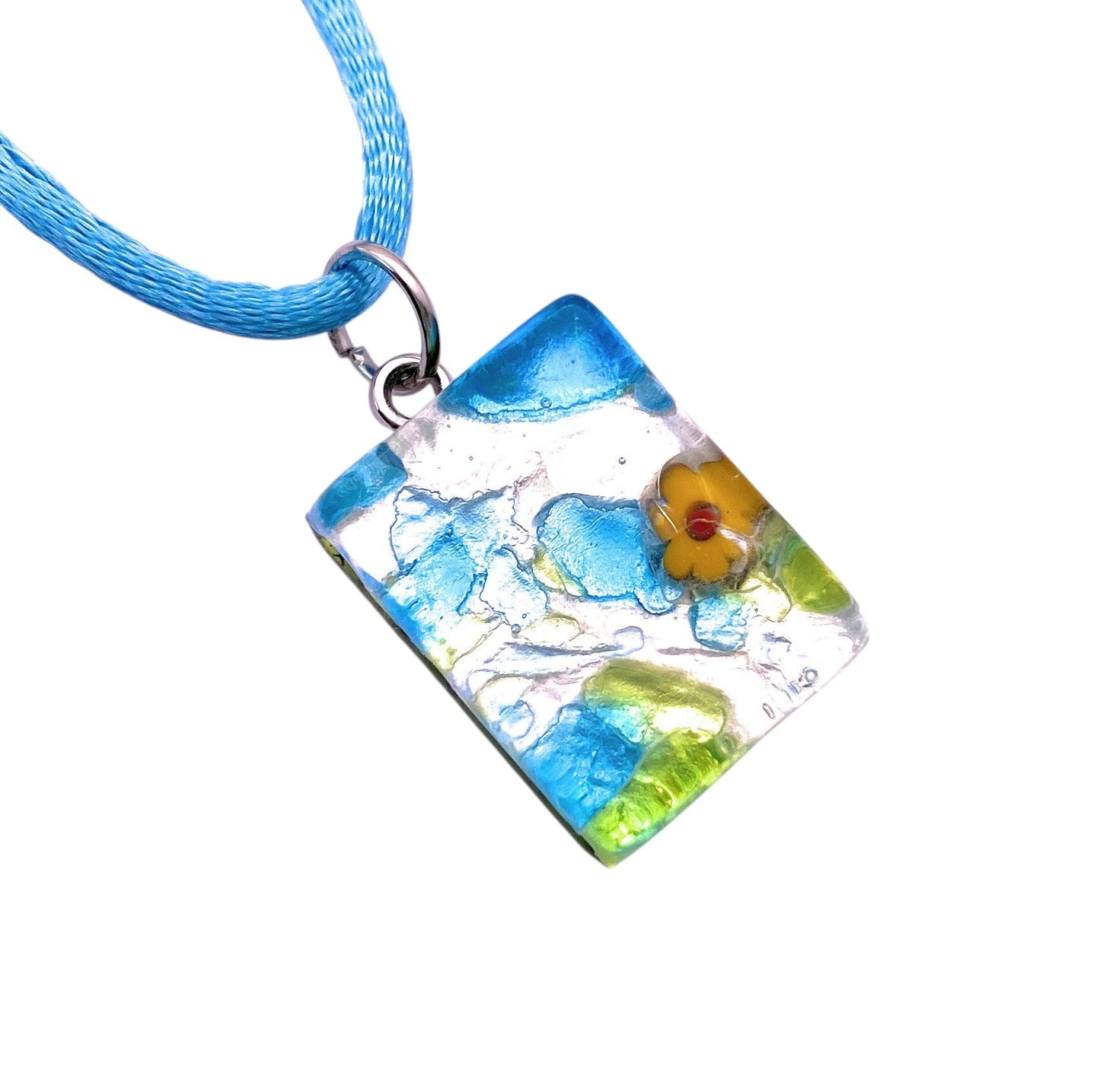 Murano Glass Pendant - Calon Glass & Murano Passion