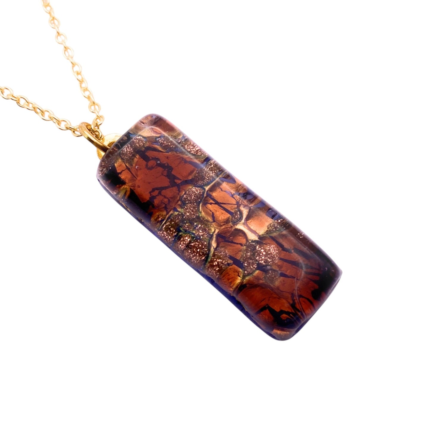 Murano Glass Pendant - Calon Glass & Murano Passion