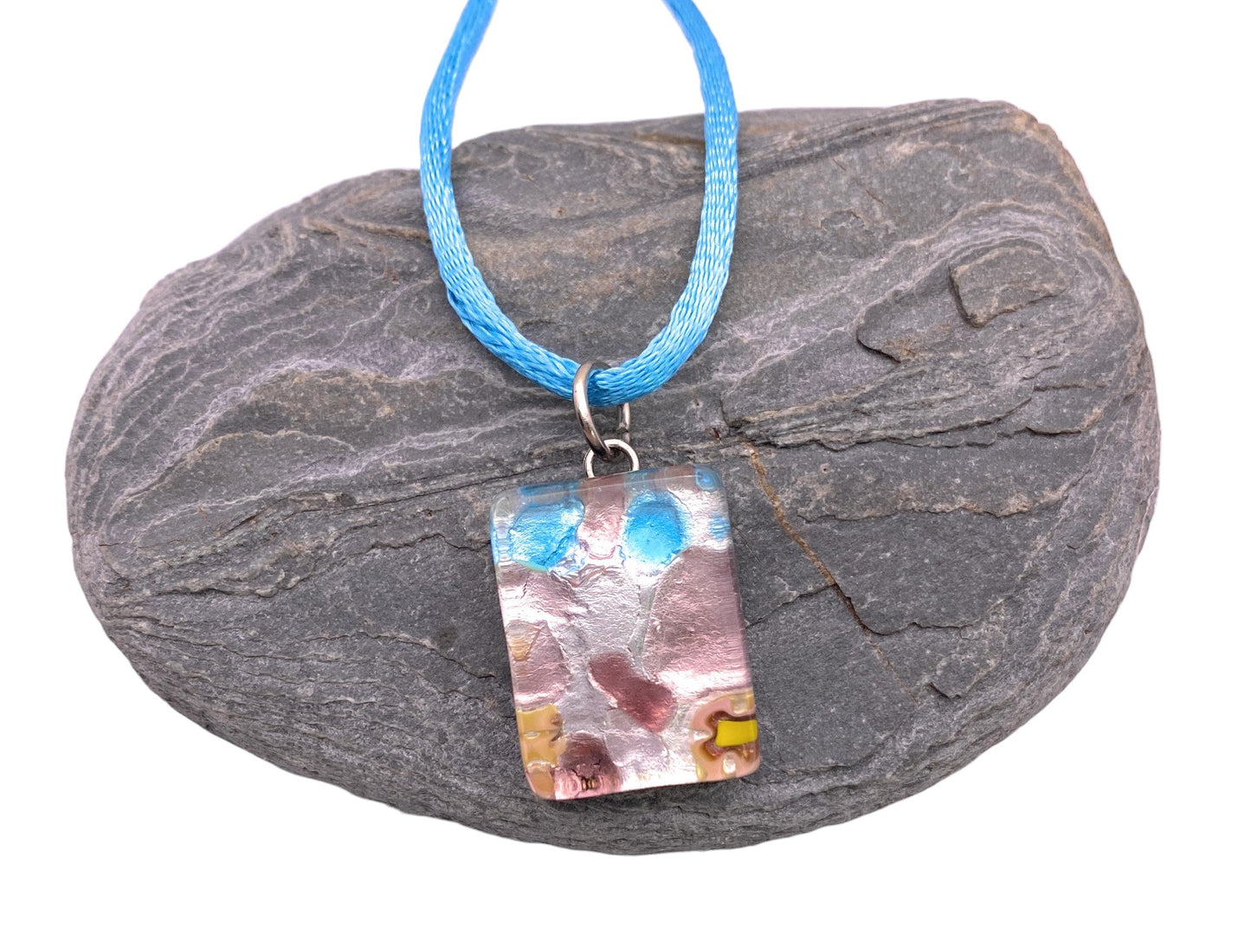 Murano Glass Pendant - Calon Glass & Murano Passion