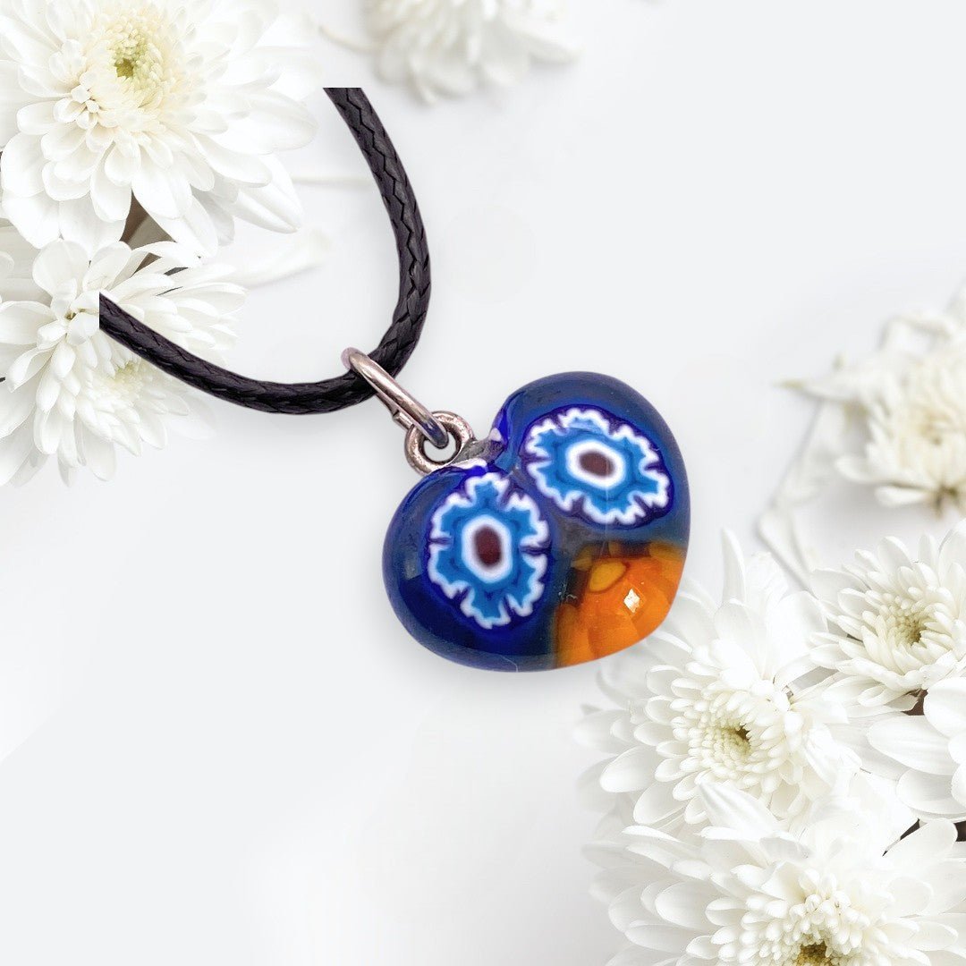 Murano Glass Pendant - Calon Glass & Murano Passion
