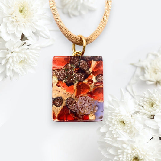 Murano Glass Pendant - Calon Glass & Murano Passion