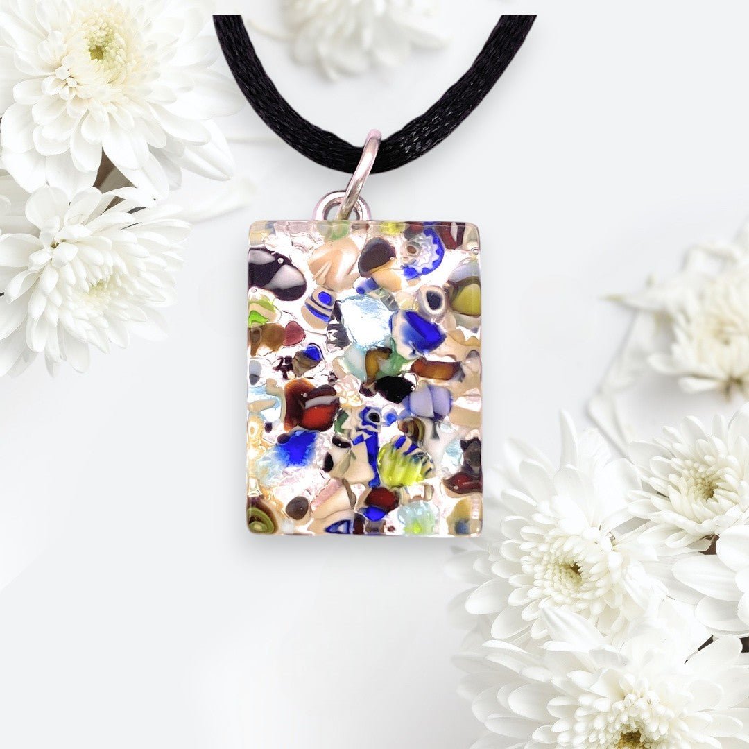 Murano Glass Pendant - Calon Glass & Murano Passion