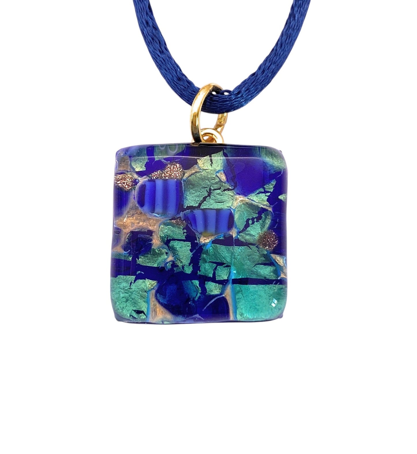 Murano Glass Pendant - Calon Glass & Murano Passion