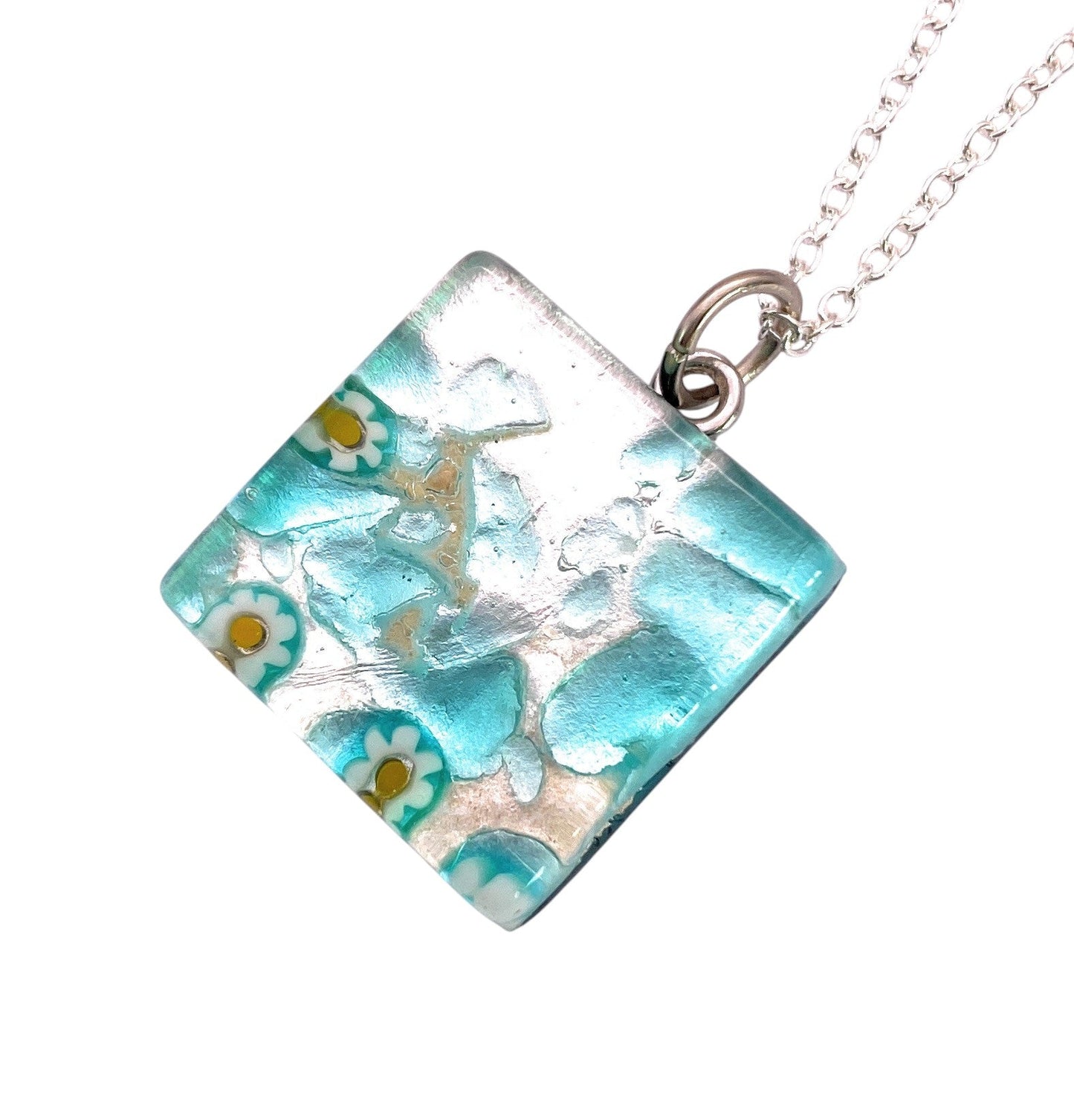 Murano Glass Pendant - Calon Glass & Murano Passion