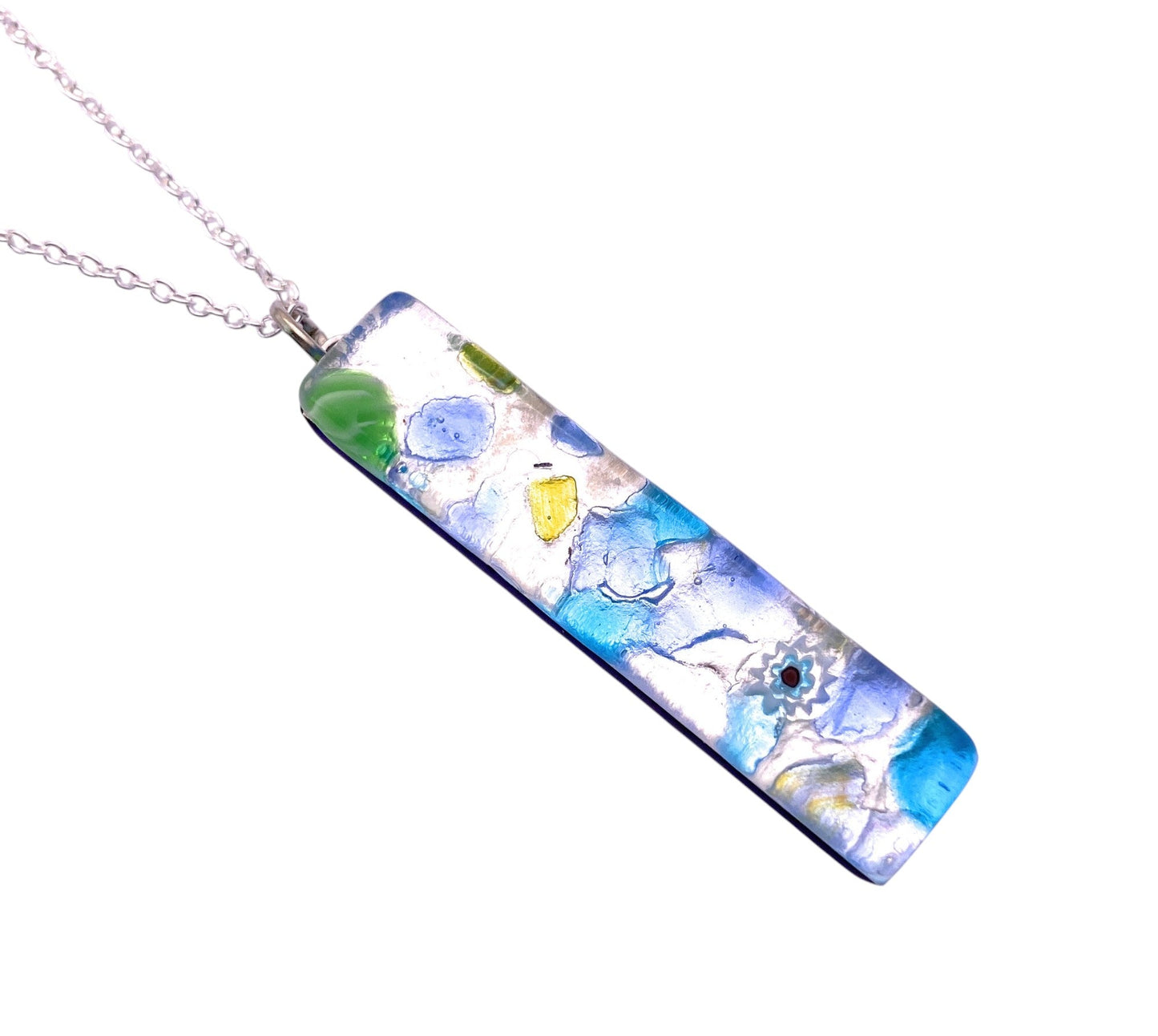 Murano Glass Pendant - Calon Glass & Murano Passion