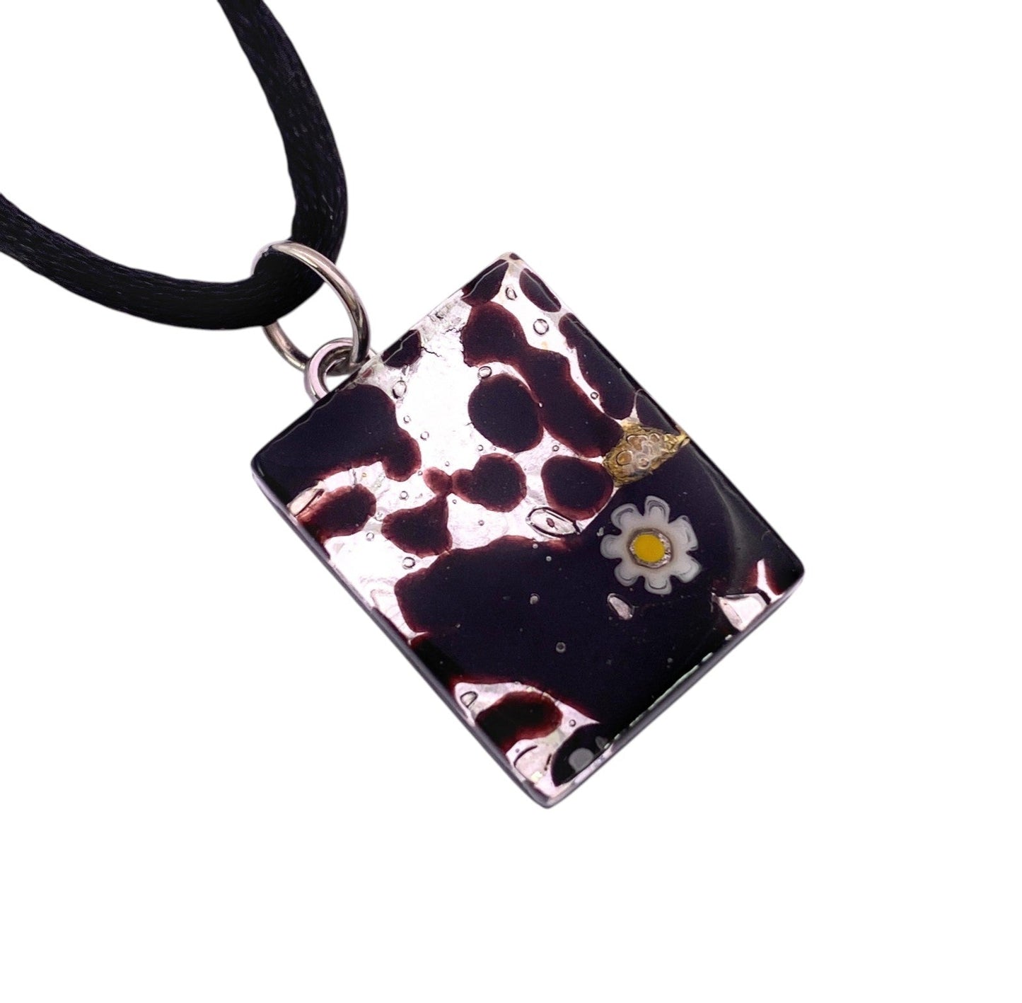 Murano Glass Pendant - Calon Glass & Murano Passion