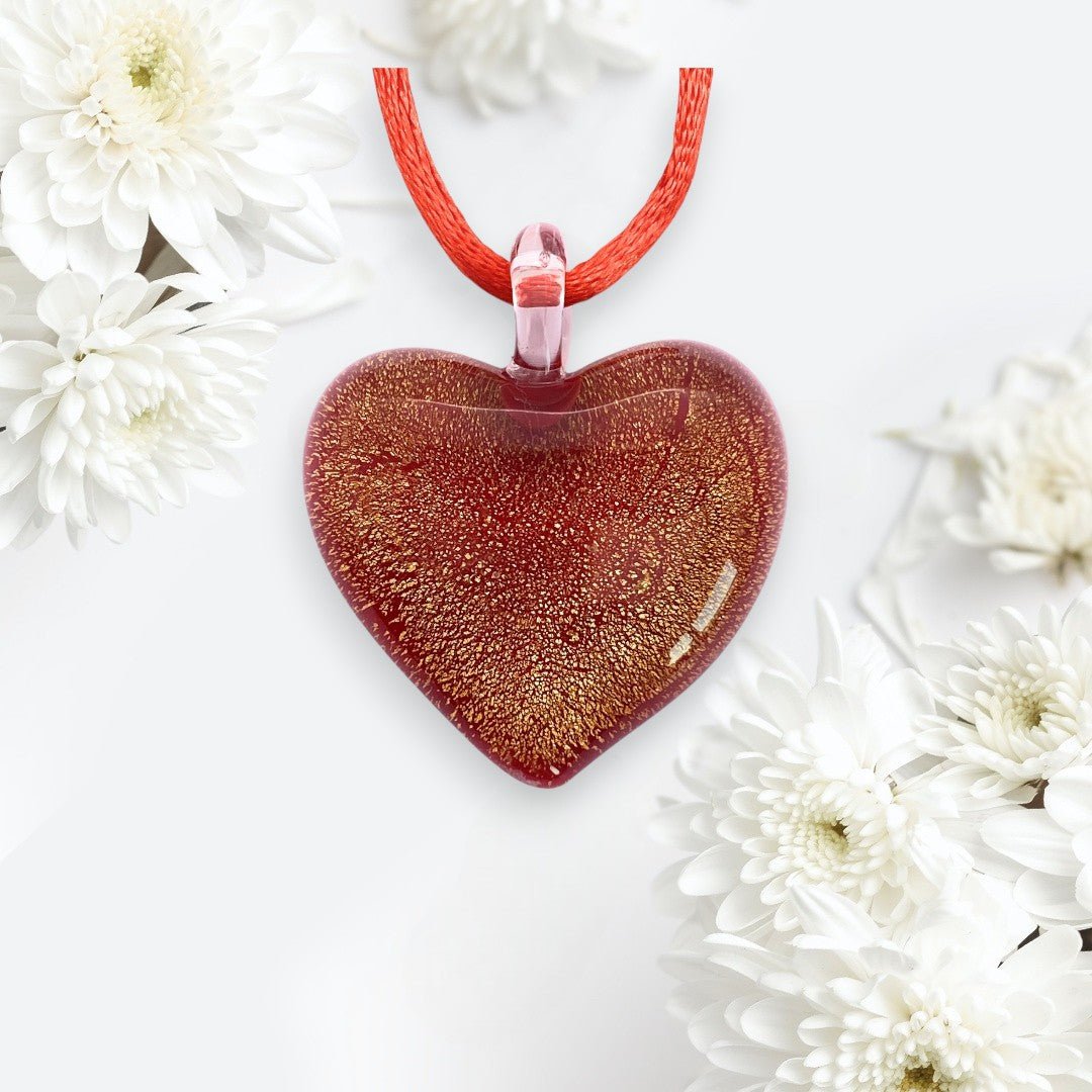 Murano Glass Pendant - Calon Glass & Murano Passion