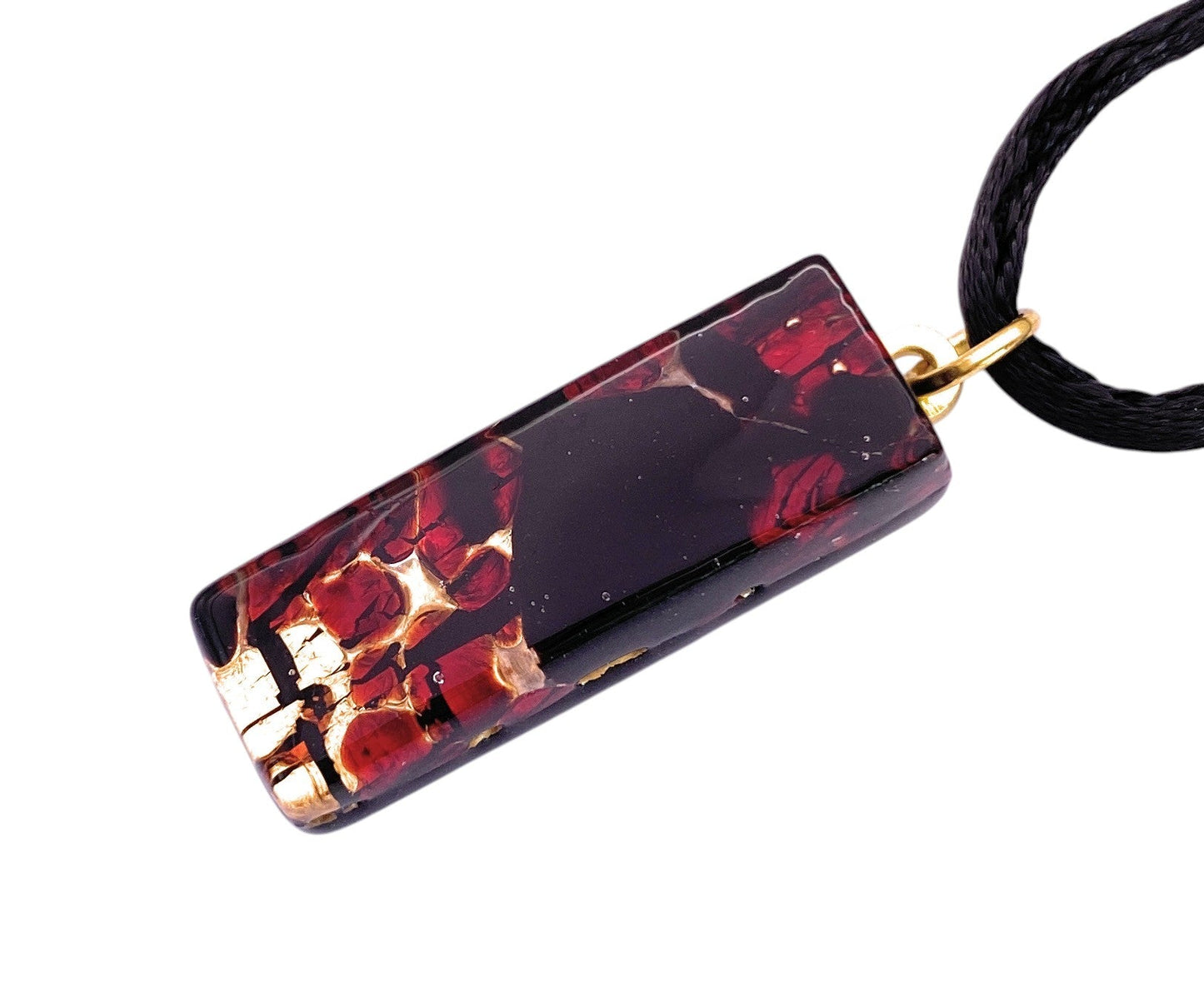 Murano Glass Pendant - Calon Glass & Murano Passion
