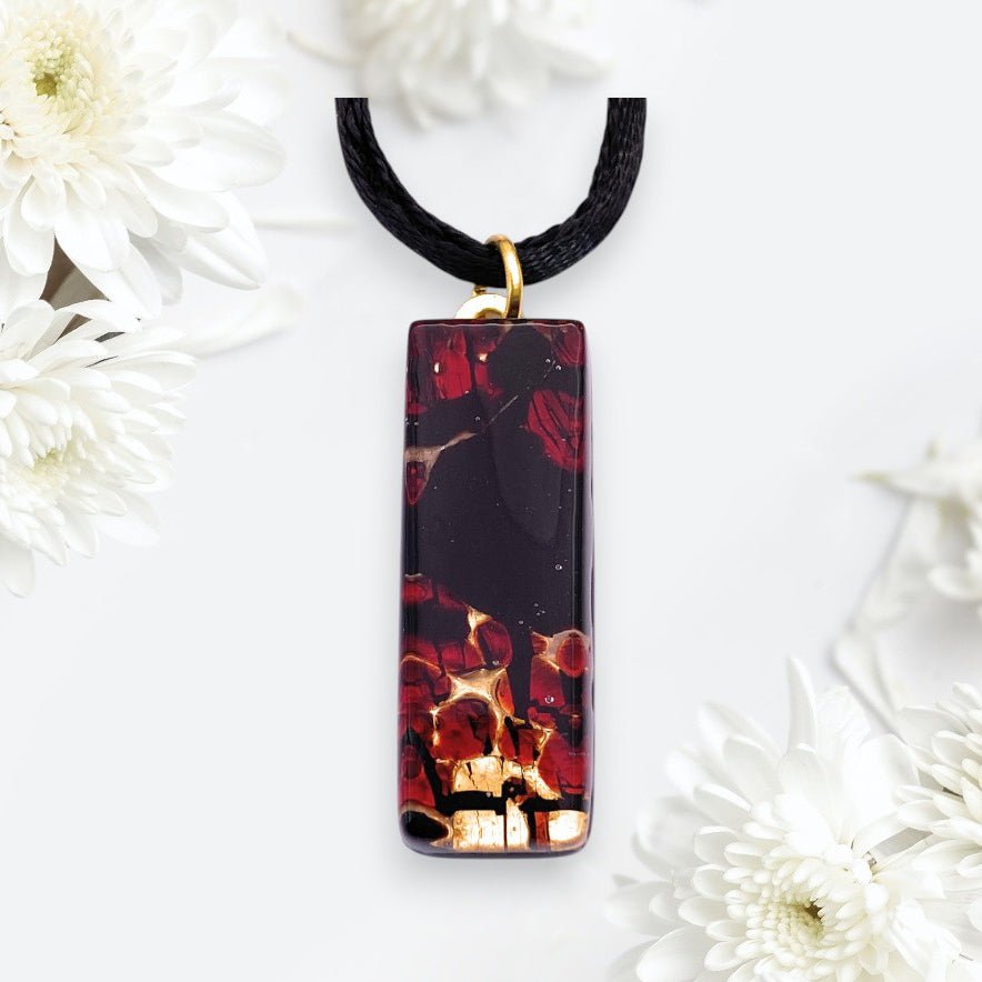 Murano Glass Pendant - Calon Glass & Murano Passion