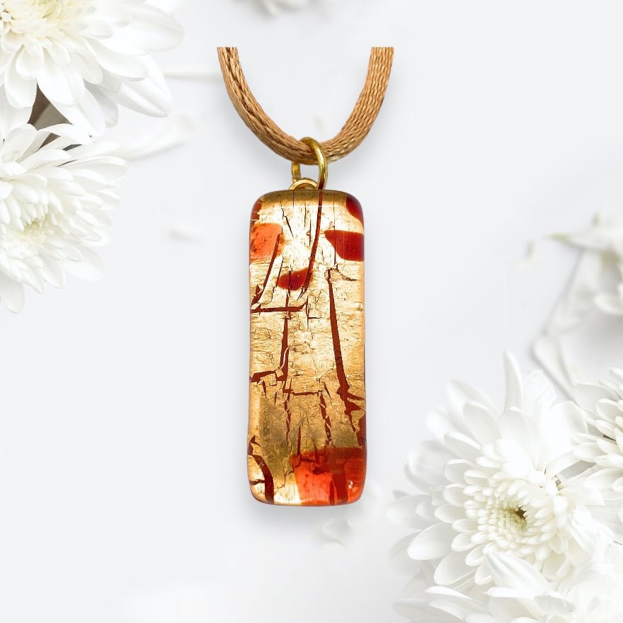 Murano Glass Pendant - Calon Glass & Murano Passion