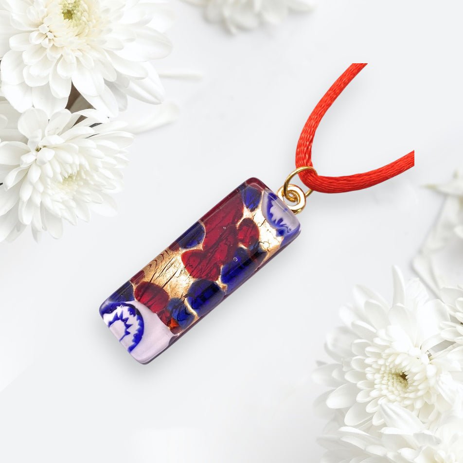 Murano Glass Pendant - Calon Glass & Murano Passion