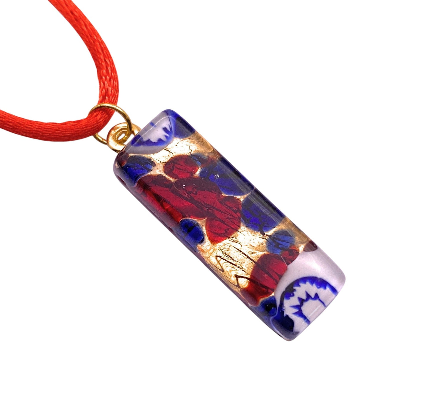 Murano Glass Pendant - Calon Glass & Murano Passion