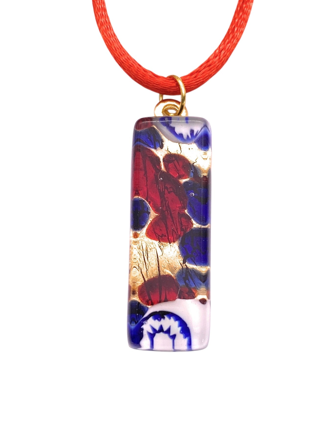 Murano Glass Pendant - Calon Glass & Murano Passion