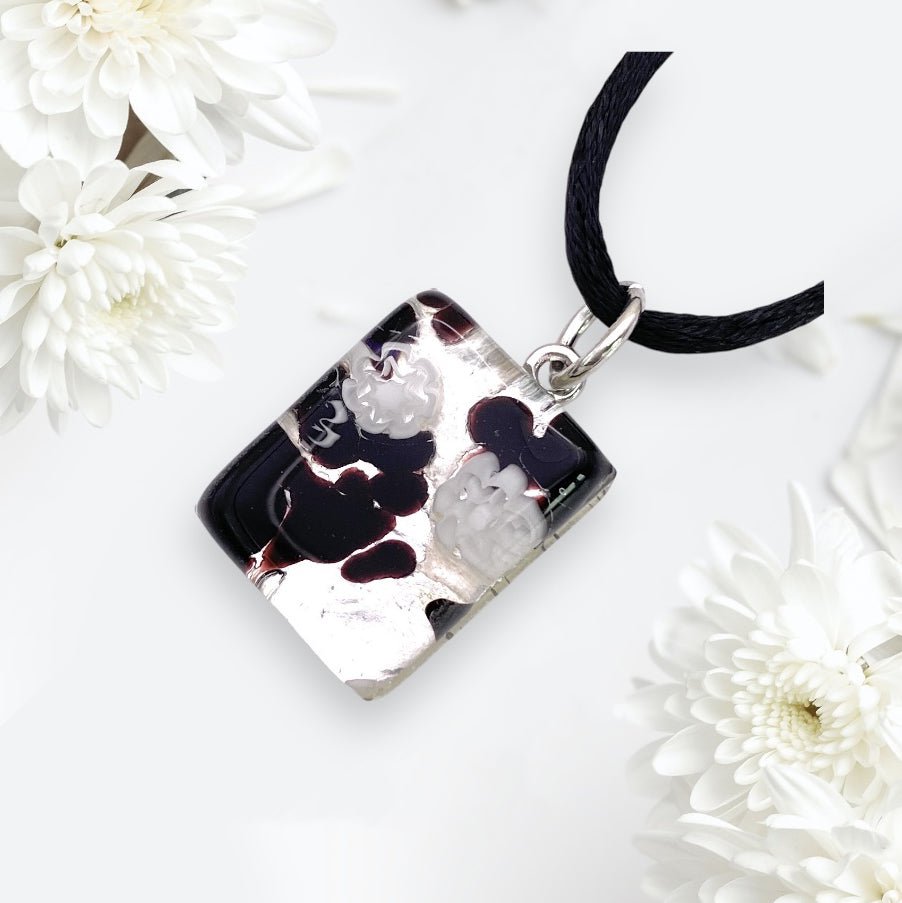 Murano Glass Pendant - Calon Glass & Murano Passion