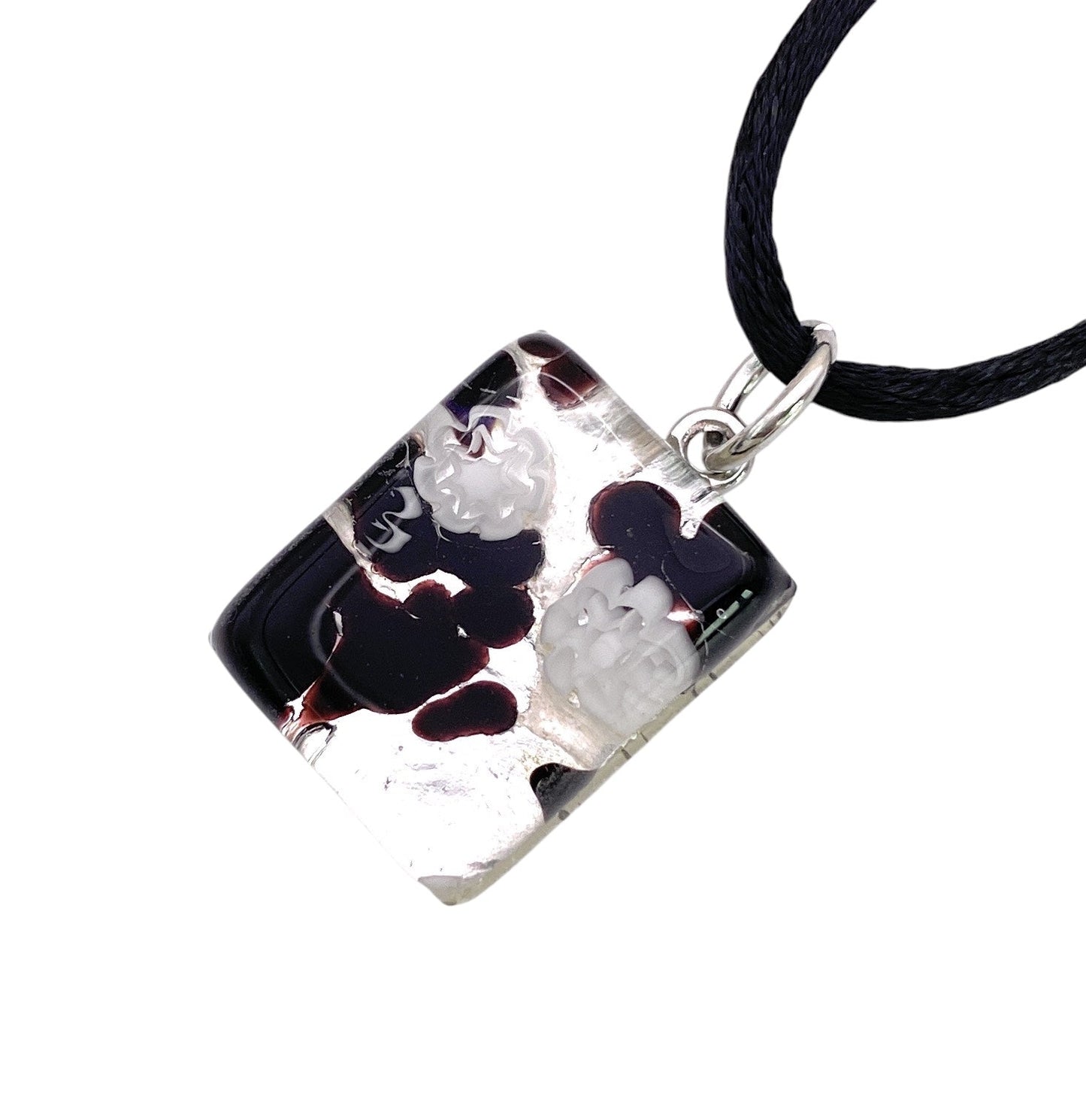 Murano Glass Pendant - Calon Glass & Murano Passion