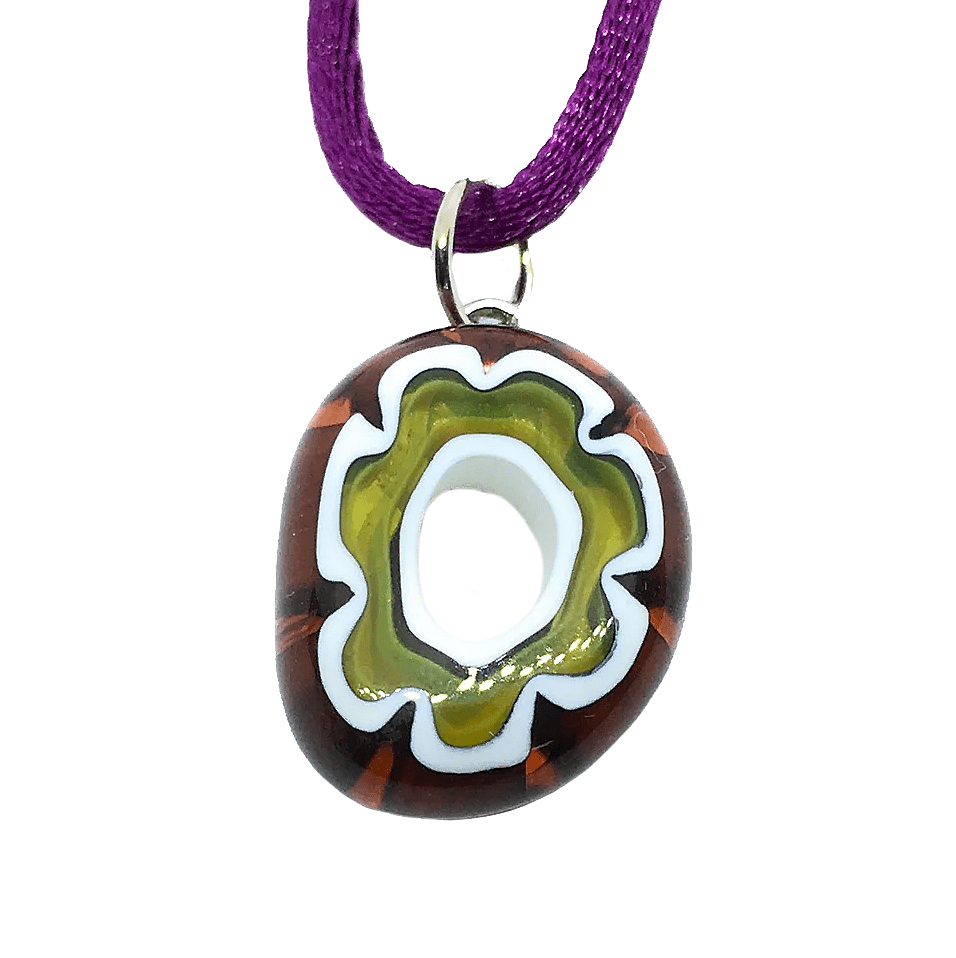 Murano Glass Pendant - Calon Glass & Murano Passion