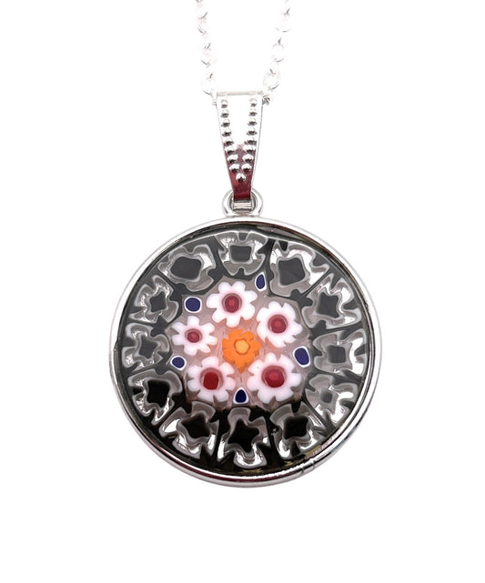 Murano Glass Pendant - Calon Glass & Murano Passion