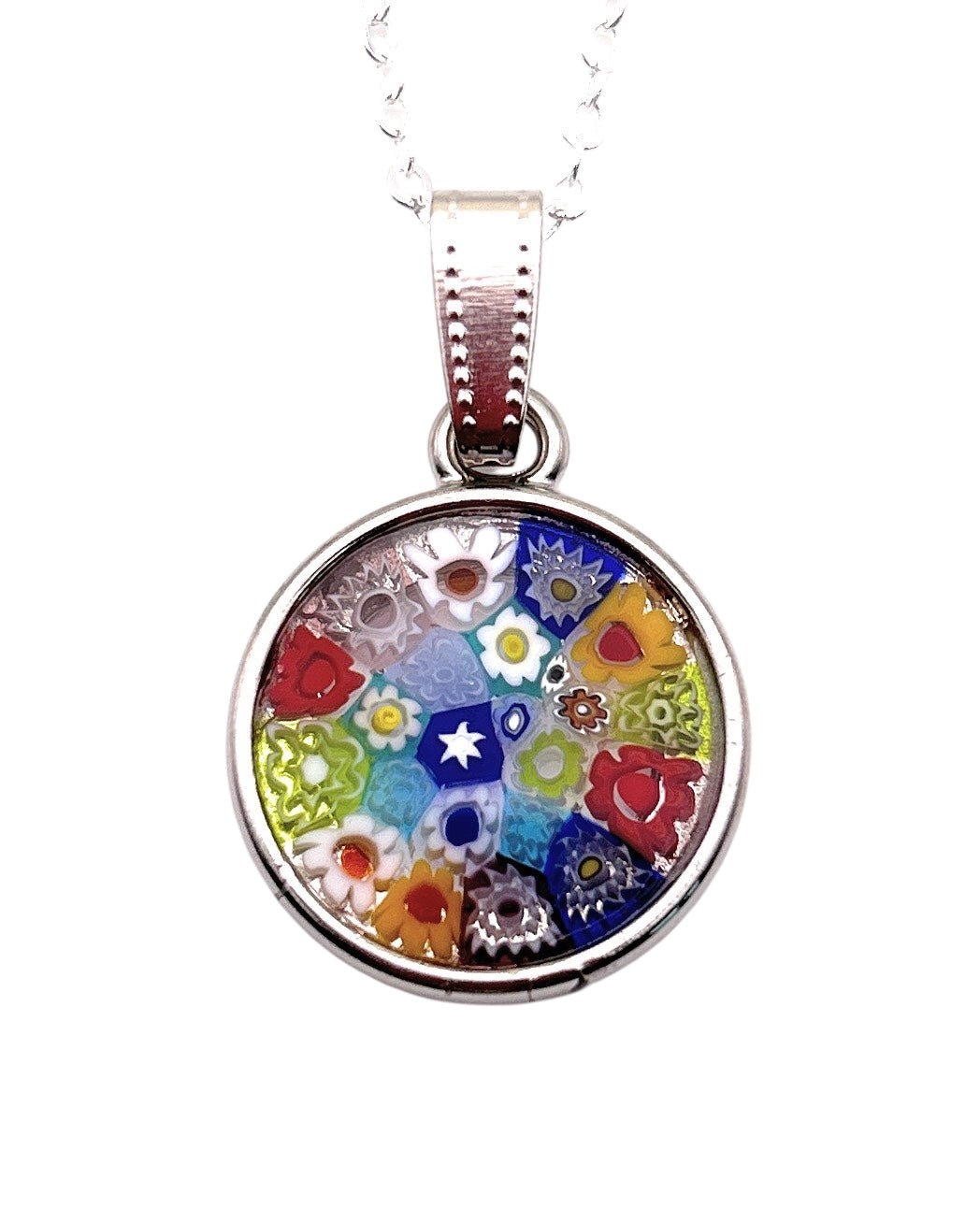 Murano Glass Pendant - Calon Glass & Murano Passion