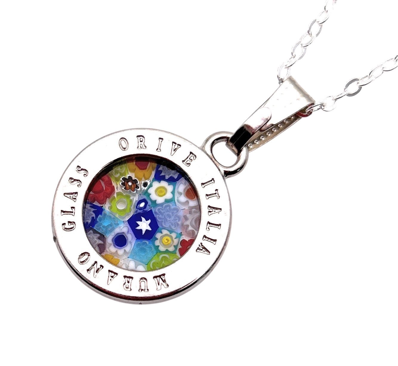 Murano Glass Pendant - Calon Glass & Murano Passion