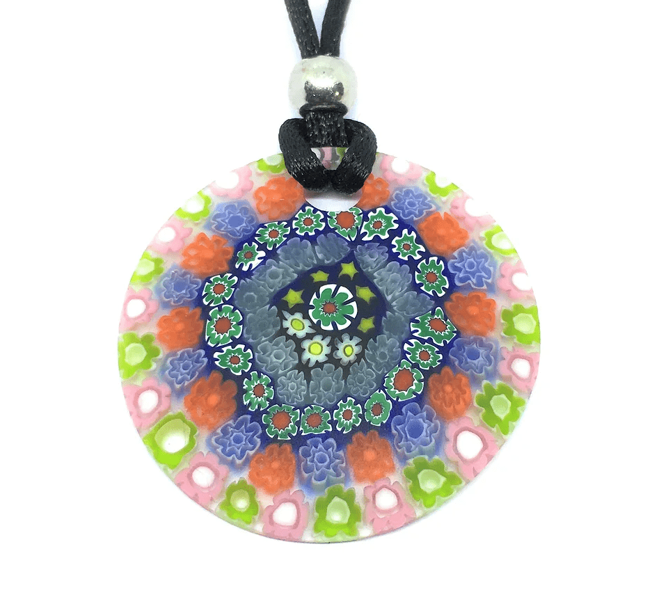 Murano Glass Pendant - Calon Glass & Murano Passion