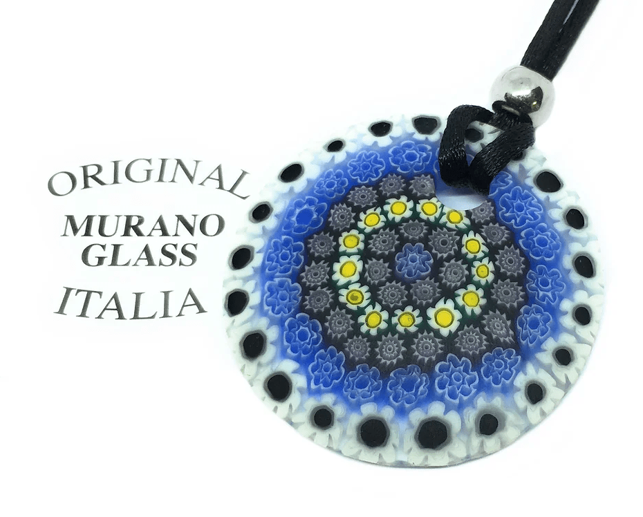 Murano Glass Pendant - Calon Glass & Murano Passion