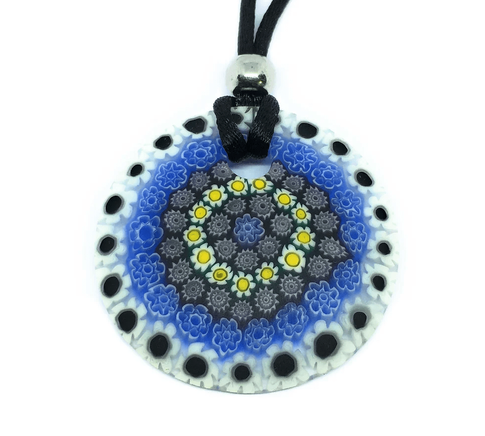 Murano Glass Pendant - Calon Glass & Murano Passion