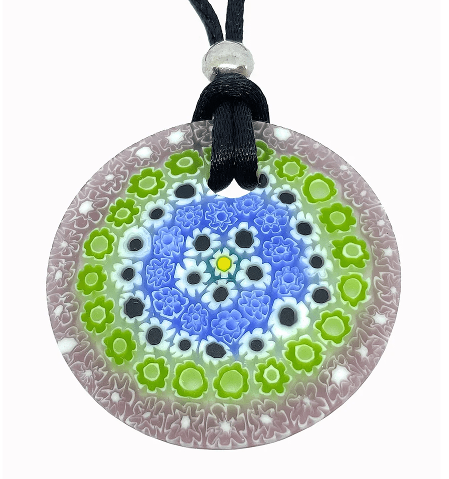 Murano Glass Pendant - Calon Glass & Murano Passion